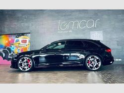 Noir Utilisé 2025 Audi RS4 Sport Break | 100 297 € (Prix assez cher)