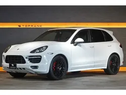 Blanc Utilisé 2013 Porsche Cayenne GTS SUV | 36 990 €