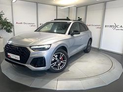 Argent fleuret métallisé Utilisé 2023 Audi Q5 S-Line SUV | 46 831 € (Bon prix)