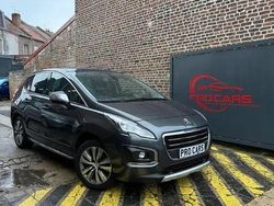 Gris Utilisé 2016 Peugeot 3008 Monospace | 8 990 €