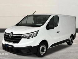 Blanc Utilisé 2023 Renault Trafic Van | 28 999 € (Bon prix)