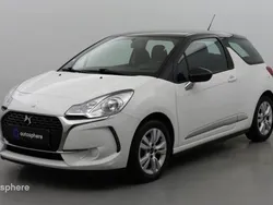 Biton Utilisé 2019 DS Automobiles DS3 So Chic Berline | 10 999 € (Prix juste)