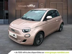 Rouge Utilisé 2022 Fiat 500e Berline | 14 980 € (Super prix)
