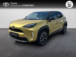 Utilisé 2022 Toyota Yaris Hybrid | 22 490 € (Prix juste)