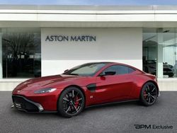 Utilisé 2019 Aston Martin V8 Vantage Coupé | 134 510 € (Prix assez cher)