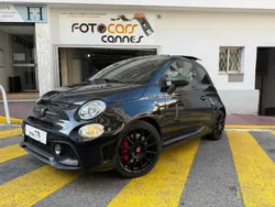 Utilisé 2021 Abarth 595 Competizione Citadine | 19 700 € (Prix juste)