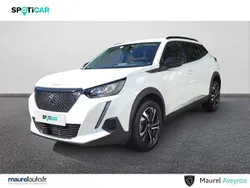 Utilisé 2022 Peugeot 2008 Allure SUV | 15 390 € (Bon prix)