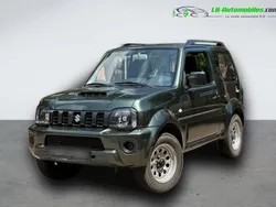 Utilisé 2017 Suzuki Jimny SUV | 21 400 € (Prix assez cher)