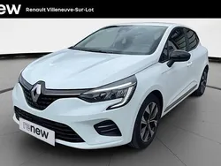 Blanc Utilisé 2023 Renault Clio V Evolution Citadine | 14 790 € (Prix juste)