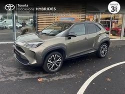 Bronze impérial/toit noir (m) Occasion 2022 Toyota Yaris Hybrid SUV | 23 490 € (Prix juste)