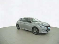 Gris Utilisé 2022 Peugeot 208 Style Citadine | 13 990 € (Prix juste)