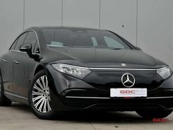 Noir Occasion 2023 Mercedes EQS350 Berline | 52 999 €
