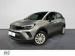 Gris foncé, métallisé, gris Utilisé 2022 Opel Crossland SUV | 13 980 € (Bon prix)