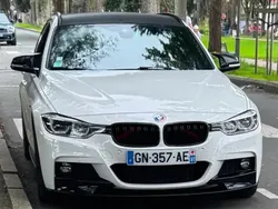 Blanc Utilisé 2016 BMW 340 M Sport Break | 31 500 €