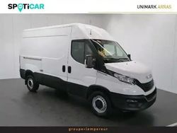 Blanc Occasion 2021 Iveco 35.12 Van | 29 595 €