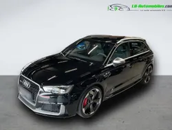 Utilisé 2016 Audi RS3 Sportback Sport Citadine | 40 200 € (Bon prix)