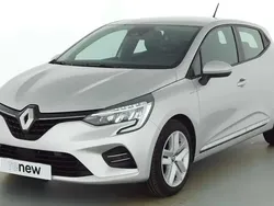 Gris Utilisé 2021 Renault Clio V Business Citadine | 14 890 € (Prix juste)