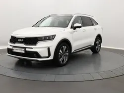 Blanc Utilisé 2022 Kia Sorento 2 SUV | 40 273 € (Prix juste)