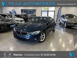 Bleu Utilisé 2016 BMW 430 Coupé | 22 660 € (Prix juste)