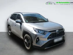 Utilisé 2022 Toyota RAV4 Hybrid SUV | 43 200 € (Prix juste)