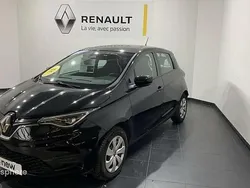 Noir Utilisé 2021 Renault Zoe Business Citadine | 12 999 € (Bon prix)