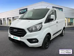 Blanc Utilisé 2019 Ford Transit Business Edition Berline | 15 490 € (Bon prix)