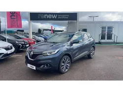 Gris Utilisé 2018 Renault Kadjar Intens SUV | 17 749 € (Prix juste)