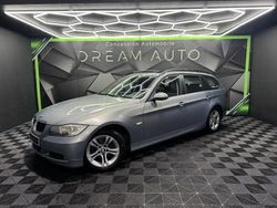 Gris Occasion 2006 BMW 320 Comfort Edition Break | 7 990 € (Prix cher)