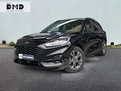 Noir Utilisé 2021 Ford Kuga ST-Line SUV | 23 490 € (Prix juste)