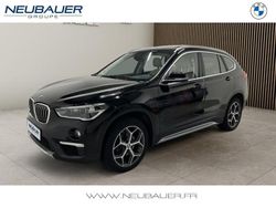 Saphirschwarz Utilisé 2019 BMW X1 xLine SUV | 23 480 € (Bon prix)