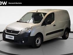 Gris Utilisé 2017 Peugeot Partner Premium Monospace | 11 336 € (Prix juste)