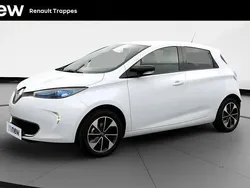 Blanc Utilisé 2019 Renault Zoe Intens Citadine | 7 990 € (Bon prix)