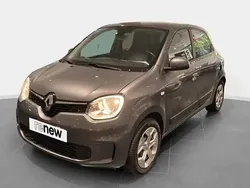 Gris Utilisé 2021 Renault Twingo Zen Citadine | 9 890 € (Prix juste)