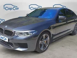 Utilisé 2018 BMW M5 | 59 990 €