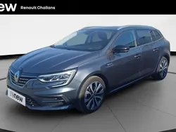 Gris Utilisé 2024 Renault Mégane IV Techno Break | 24 490 € (Prix assez cher)