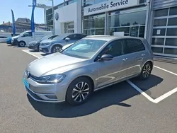 Utilisé 2020 VW Golf VIII IQ Drive | 18 590 € (Prix juste)