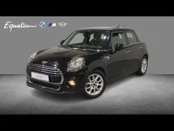 Midnight black Utilisé 2016 Mini Cooper Citadine | 16 900 € (Bon prix)