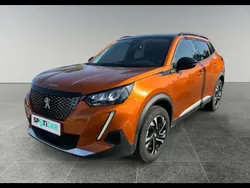 Orange Utilisé 2021 Peugeot 2008 Allure SUV | 16 190 € (Bon prix)