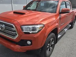 Orange Utilisé 2016 Toyota Tacoma SR5 Pick-up | 34 754 € (Super prix)