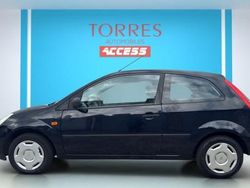 Bleu Utilisé 2005 Ford Fiesta Citadine | 4 990 € (Prix assez cher)
