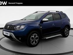 Bleu Utilisé 2019 Dacia Duster Prestige SUV | 16 490 € (Prix juste)