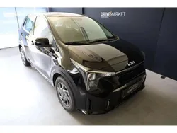 Noir Utilisé 2024 Kia Picanto Citadine | 16 912 € (Prix juste)