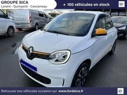 Blanc quartz Utilisé 2022 Renault Twingo Equilibre Citadine | 16 990 €