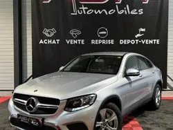 Gris Utilisé 2017 Mercedes GLC250 Executive SUV | 30 990 € (Prix juste)