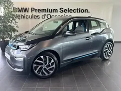 Gris Utilisé 2020 BMW i3 Citadine | 17 400 € (Prix juste)