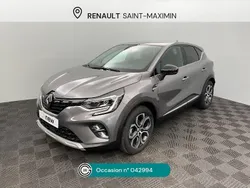 Gris Utilisé 2023 Renault Captur Techno SUV | 17 490 € (Prix juste)