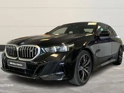 Noir Utilisé 2025 BMW i5 M Sport Berline | 71 890 €
