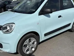 Bleu Utilisé 2022 Renault Twingo Citadine | 10 699 € (Bon prix)