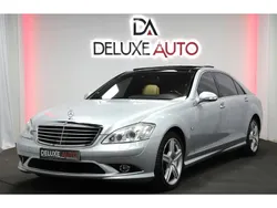 Gris Utilisé 2007 Mercedes S600L Berline | 26 990 €