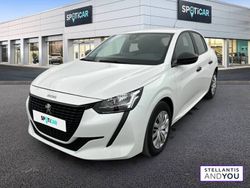 Blanc Utilisé 2022 Peugeot 208 Premium Citadine | 12 990 €